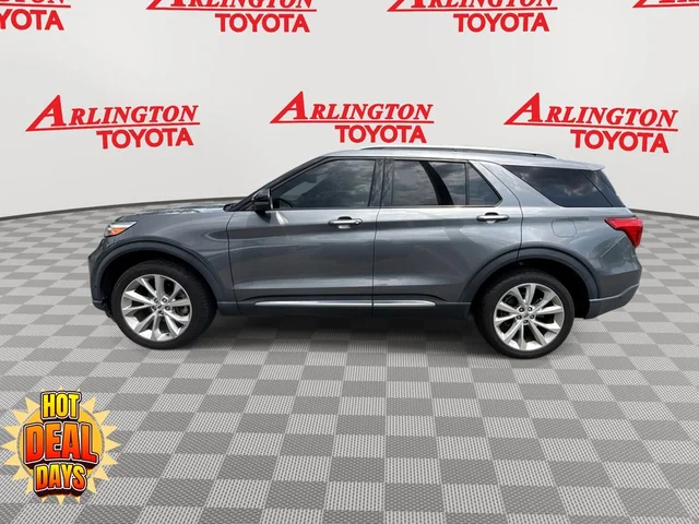 SEMINUEVOS FORD Explorer a Estados en autogozo