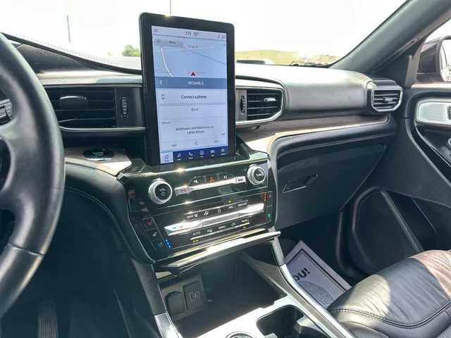 SEMINUEVOS FORD Explorer a Estados en autogozo