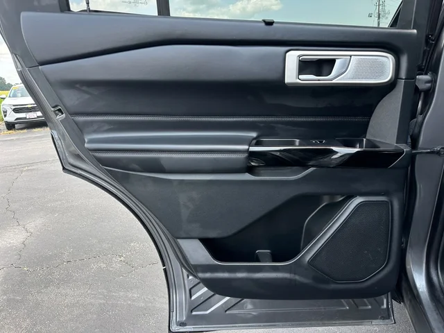 SEMINUEVOS FORD Explorer a Estados en autogozo
