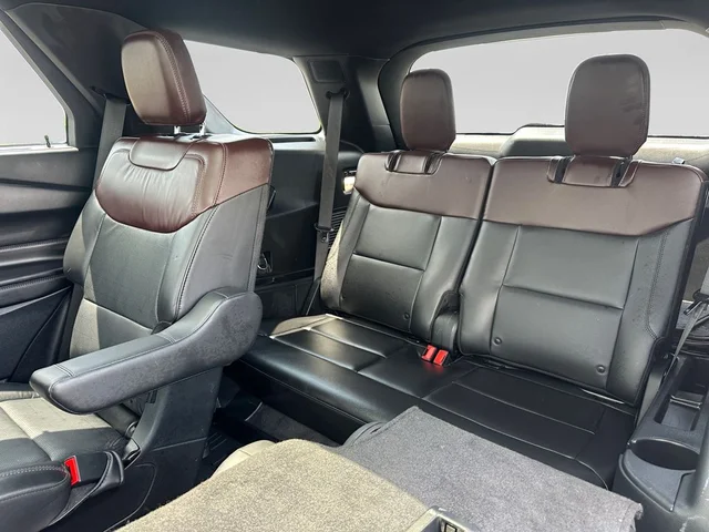 SEMINUEVOS FORD Explorer a Estados en autogozo