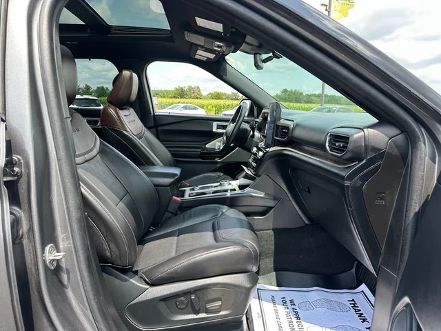 SEMINUEVOS FORD Explorer a Estados en autogozo