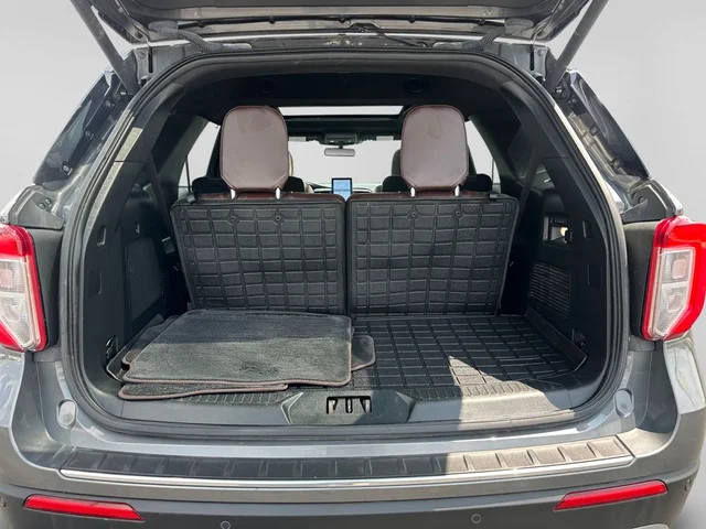 SEMINUEVOS FORD Explorer a Estados en autogozo