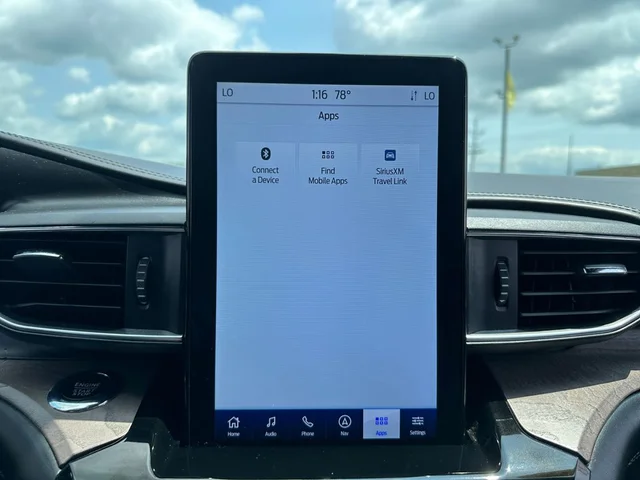 SEMINUEVOS FORD Explorer a Estados en autogozo