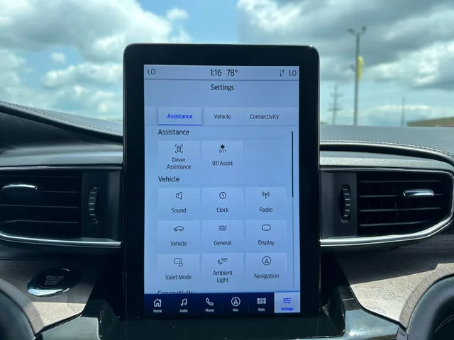 SEMINUEVOS FORD Explorer a Estados en autogozo