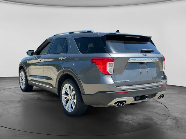 SEMINUEVOS FORD Explorer a Estados en autogozo