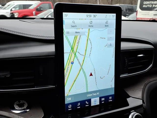 SEMINUEVOS FORD Explorer a Vauxhall en Maplecrest Ford Lincoln of Union