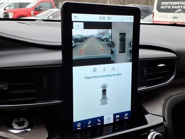 SEMINUEVOS FORD Explorer a Vauxhall en Maplecrest Ford Lincoln of Union