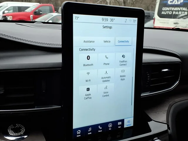 SEMINUEVOS FORD Explorer a Vauxhall en Maplecrest Ford Lincoln of Union