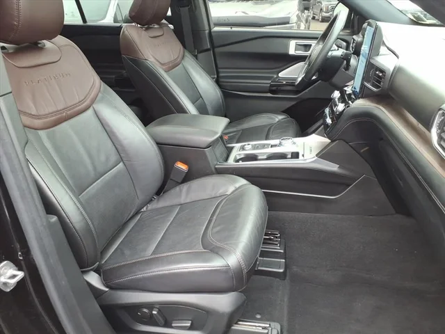 SEMINUEVOS FORD Explorer a Vauxhall en Maplecrest Ford Lincoln of Union