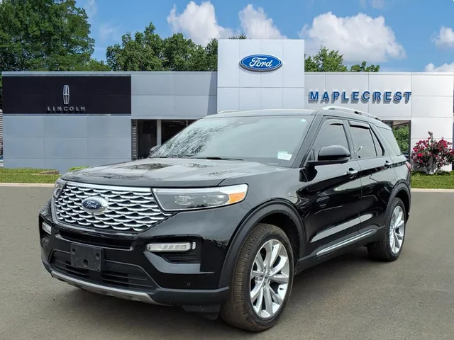 SEMINUEVOS FORD Explorer a Vauxhall en Maplecrest Ford Lincoln of Union