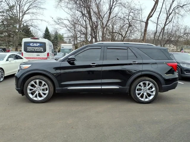 SEMINUEVOS FORD Explorer a Vauxhall en Maplecrest Ford Lincoln of Union