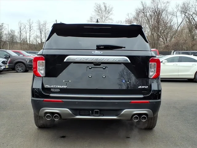 SEMINUEVOS FORD Explorer a Vauxhall en Maplecrest Ford Lincoln of Union