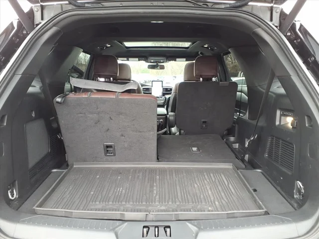 SEMINUEVOS FORD Explorer a Vauxhall en Maplecrest Ford Lincoln of Union