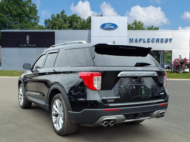 SEMINUEVOS FORD Explorer a Vauxhall en Maplecrest Ford Lincoln of Union