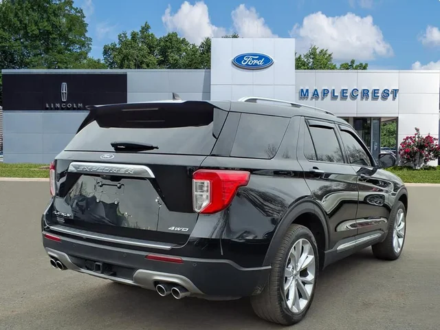 SEMINUEVOS FORD Explorer a Vauxhall en Maplecrest Ford Lincoln of Union