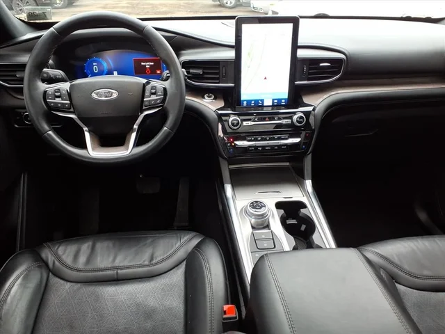 SEMINUEVOS FORD Explorer a Vauxhall en Maplecrest Ford Lincoln of Union