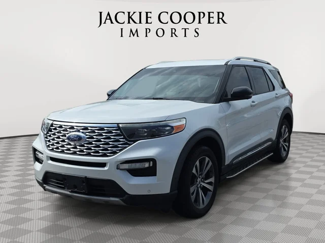 SEMINUEVOS FORD Explorer a Estados en autogozo