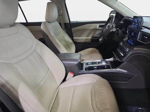 SEMINUEVOS FORD Explorer a Estados en autogozo