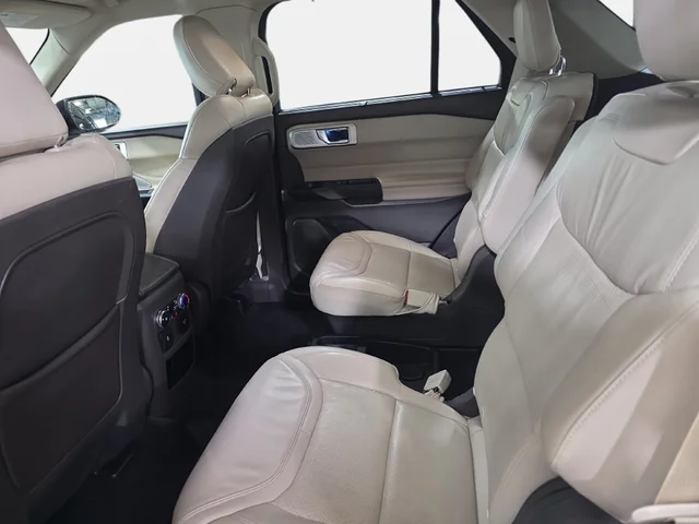 SEMINUEVOS FORD Explorer a Estados en autogozo