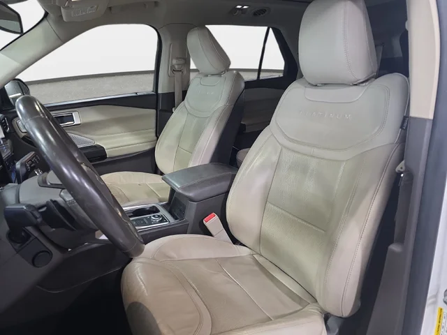 SEMINUEVOS FORD Explorer a Estados en autogozo