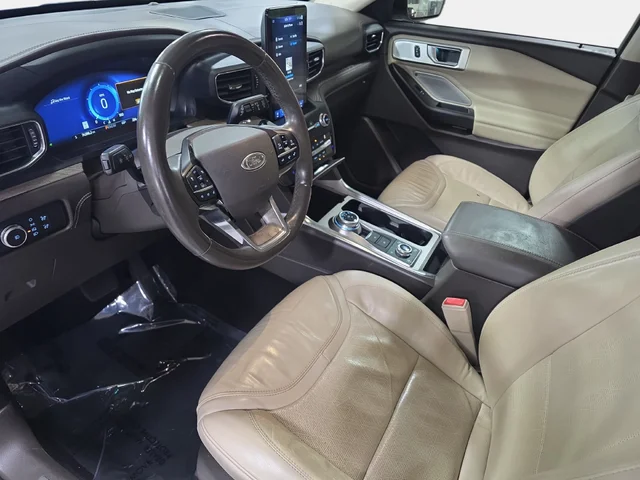 SEMINUEVOS FORD Explorer a Estados en autogozo
