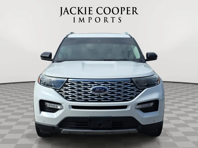 SEMINUEVOS FORD Explorer a Estados en autogozo