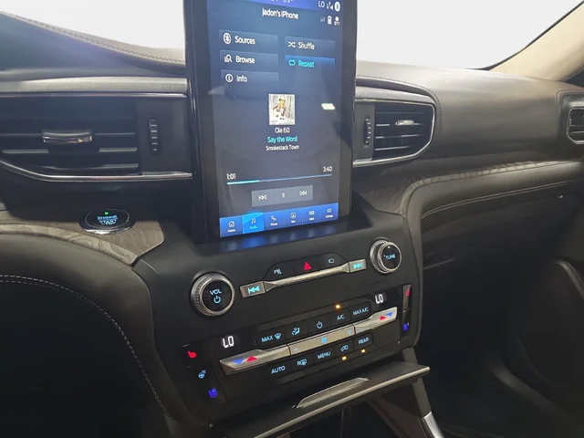 SEMINUEVOS FORD Explorer a Estados en autogozo