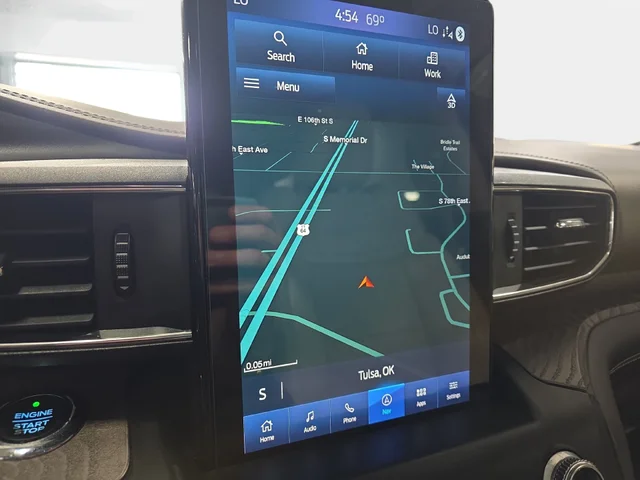 SEMINUEVOS FORD Explorer a Estados en autogozo