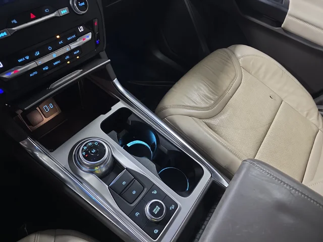 SEMINUEVOS FORD Explorer a Estados en autogozo