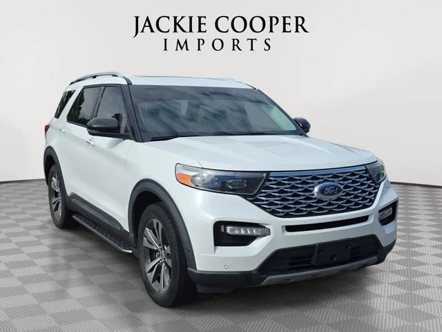 SEMINUEVOS FORD Explorer a Estados en autogozo