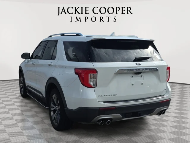 SEMINUEVOS FORD Explorer a Estados en autogozo