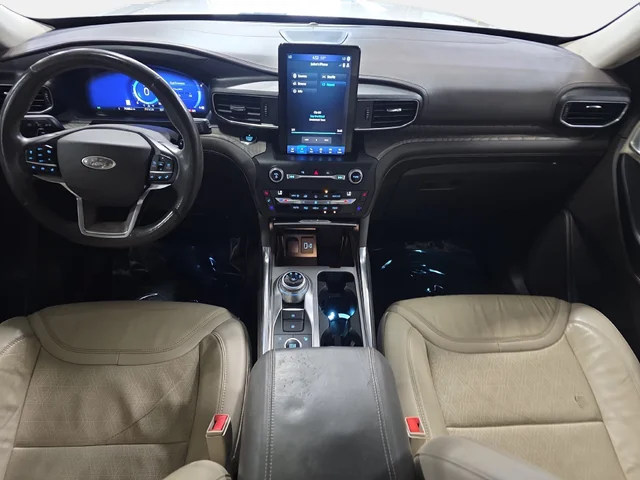 SEMINUEVOS FORD Explorer a Estados en autogozo