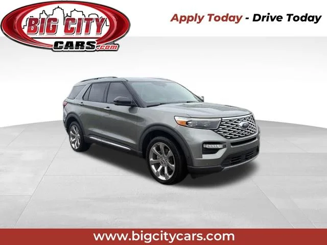SEMINUEVOS FORD Explorer a Estados en autogozo