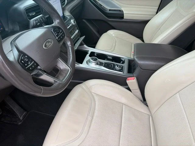 SEMINUEVOS FORD Explorer a Estados en autogozo