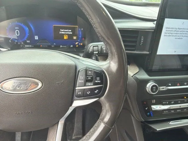SEMINUEVOS FORD Explorer a Estados en autogozo