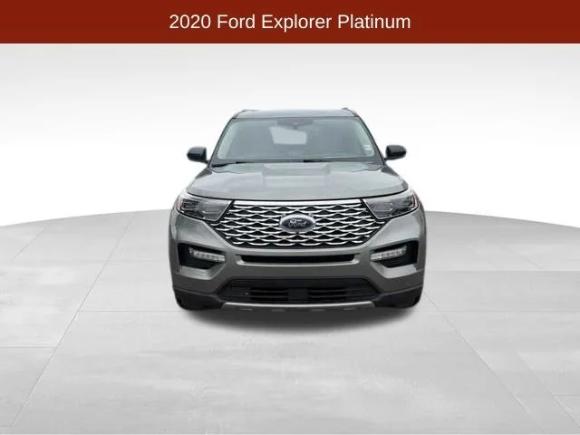 SEMINUEVOS FORD Explorer a Estados en autogozo
