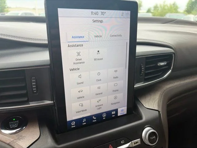 SEMINUEVOS FORD Explorer a Estados en autogozo