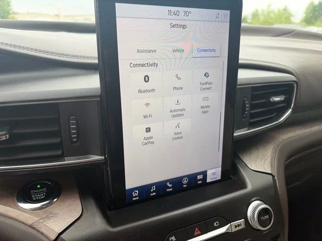 SEMINUEVOS FORD Explorer a Estados en autogozo