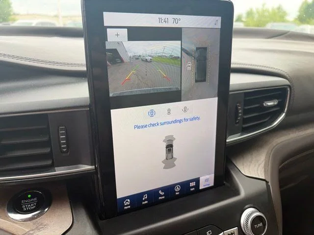 SEMINUEVOS FORD Explorer a Estados en autogozo
