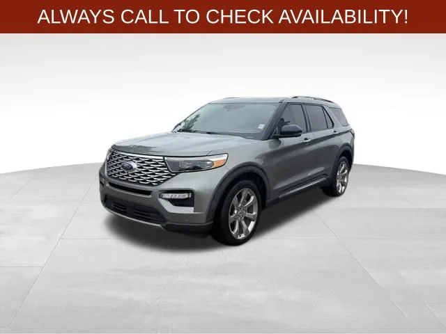 SEMINUEVOS FORD Explorer a Estados en autogozo