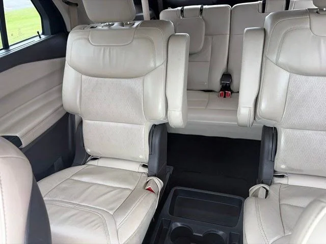 SEMINUEVOS FORD Explorer a Estados en autogozo