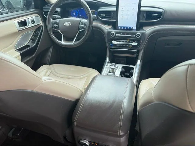 SEMINUEVOS FORD Explorer a Estados en autogozo