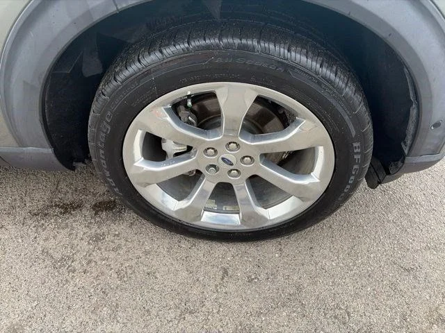 SEMINUEVOS FORD Explorer a Estados en autogozo