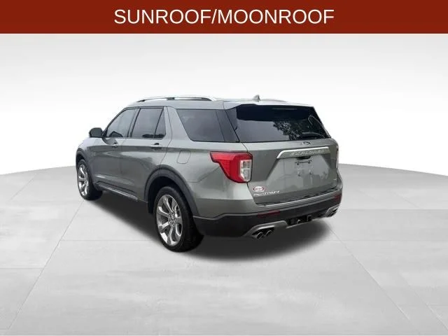 SEMINUEVOS FORD Explorer a Estados en autogozo