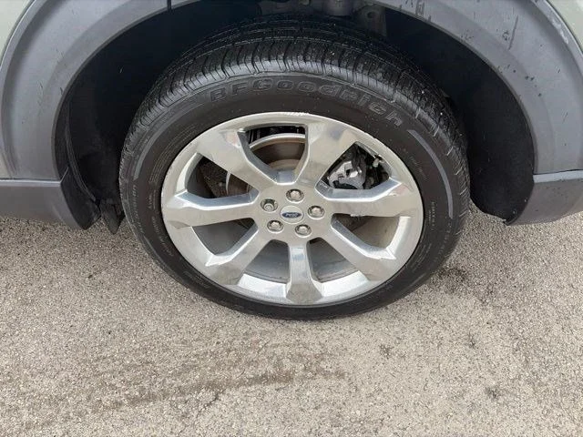 SEMINUEVOS FORD Explorer a Estados en autogozo