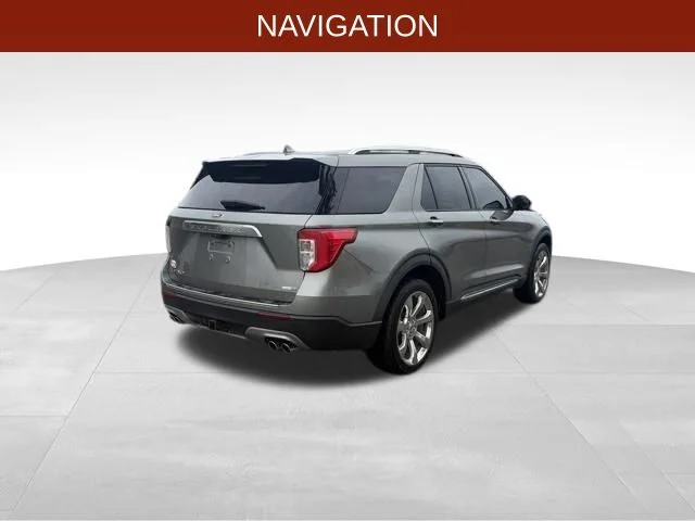 SEMINUEVOS FORD Explorer a Estados en autogozo