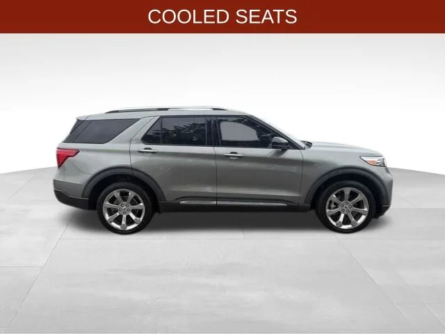 SEMINUEVOS FORD Explorer a Estados en autogozo