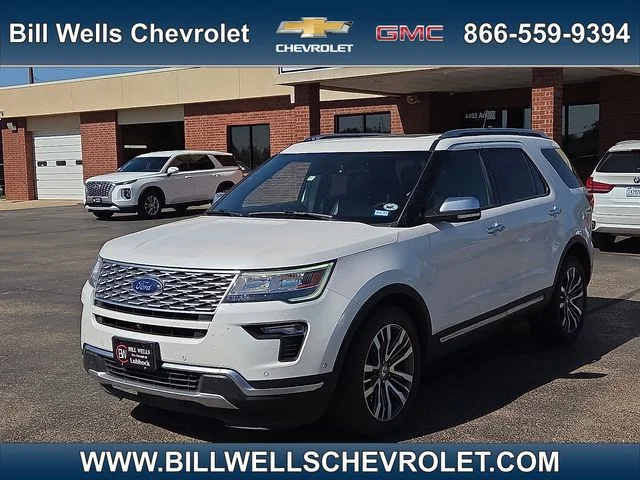 SEMINUEVOS FORD Explorer a Estados en autogozo