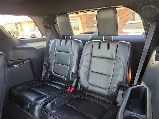 SEMINUEVOS FORD Explorer a Estados en autogozo