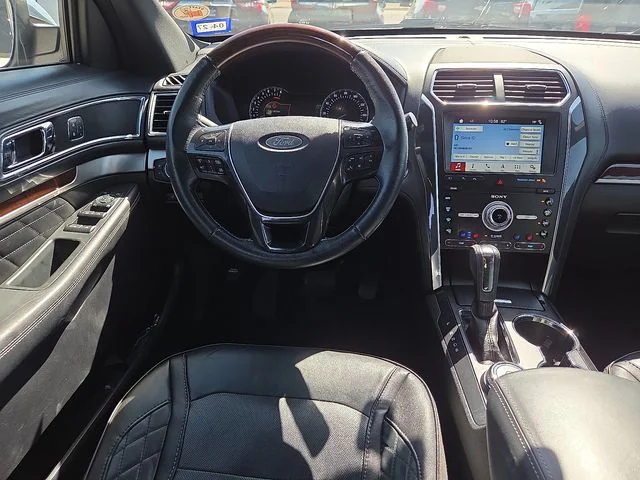 SEMINUEVOS FORD Explorer a Estados en autogozo